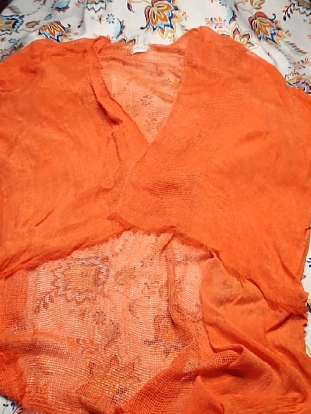 Free People Wrap/Kimono